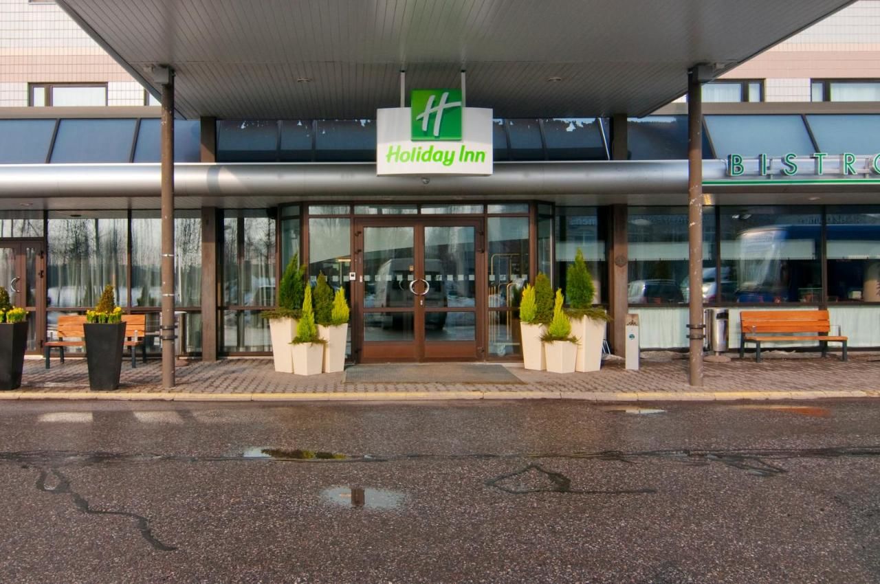 Отель Holiday Inn Helsinki-Vantaa Airport Вантаа-17