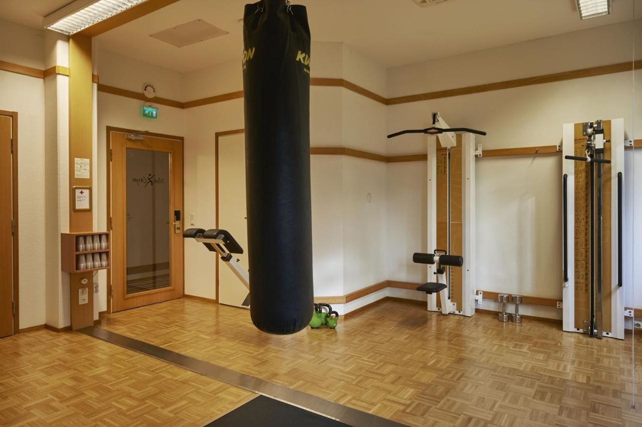 Отель Holiday Inn Helsinki-Vantaa Airport Вантаа