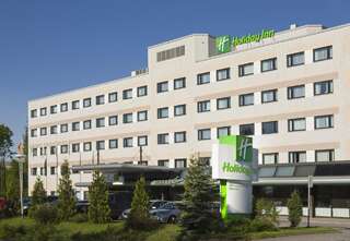 Отель Holiday Inn Helsinki-Vantaa Airport Вантаа-0