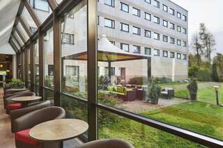 Отель Holiday Inn Helsinki-Vantaa Airport Вантаа-6